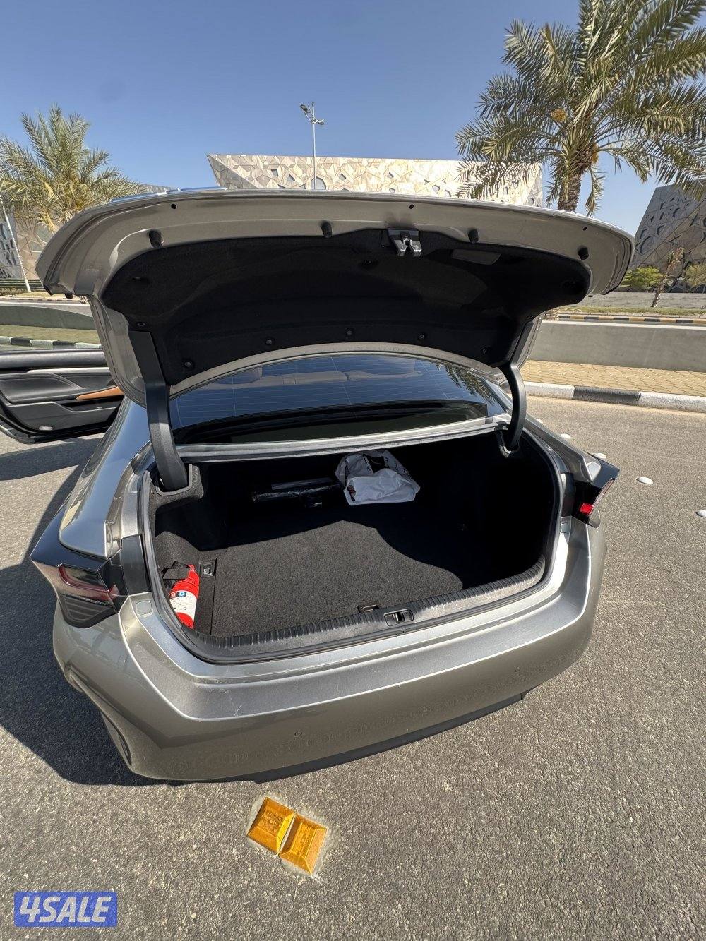 لكزس RC350 موديل 20197