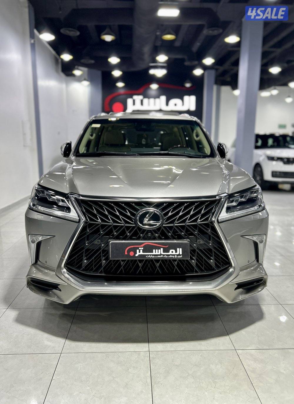 لكزس LX570 سبورت 2019 ماشي 1771