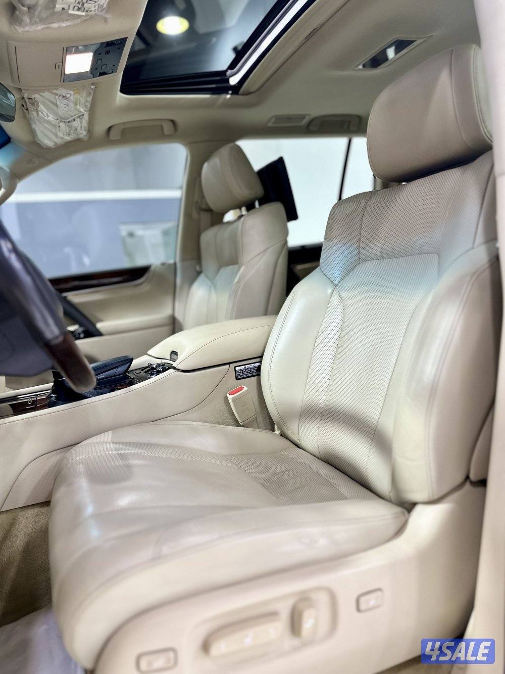 لكزس LX570 سبورت 2019 ماشي 1778