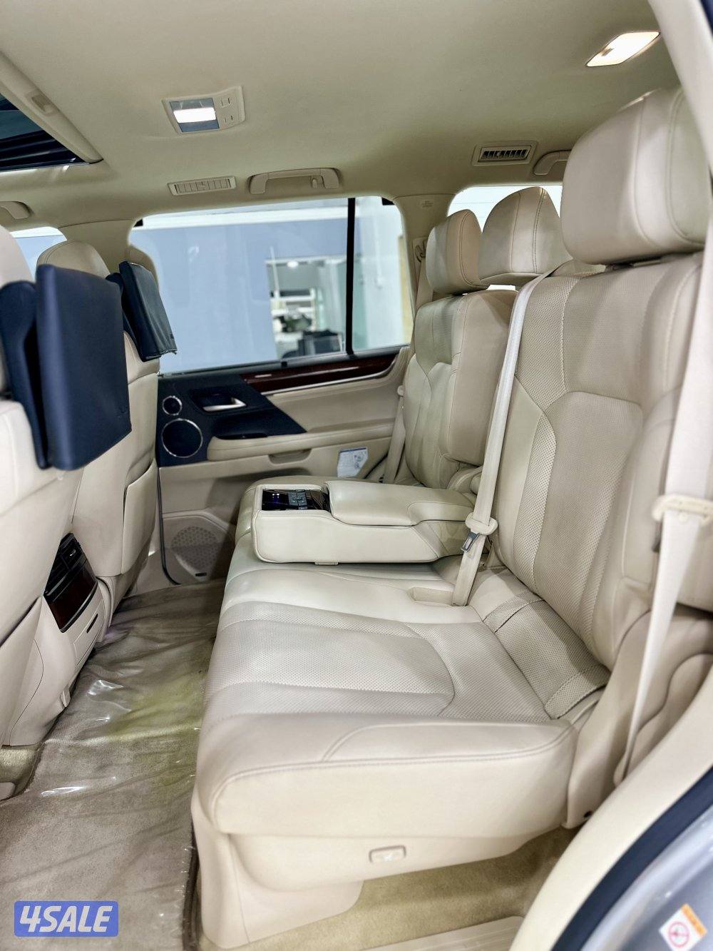 لكزس LX570 سبورت 2019 ماشي 1779