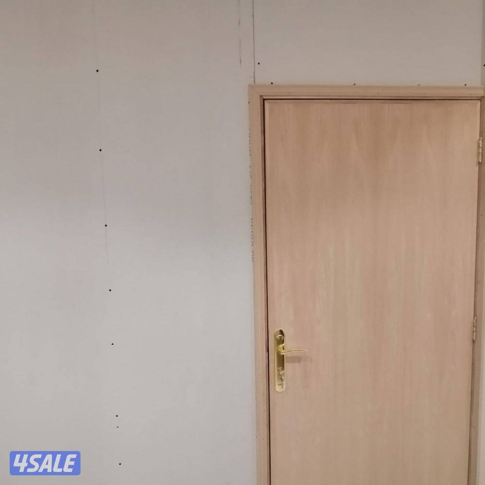 جيبسم بود باتيسن توحفا حرف ايل جبس ديكور باب خصب باب كرديون1