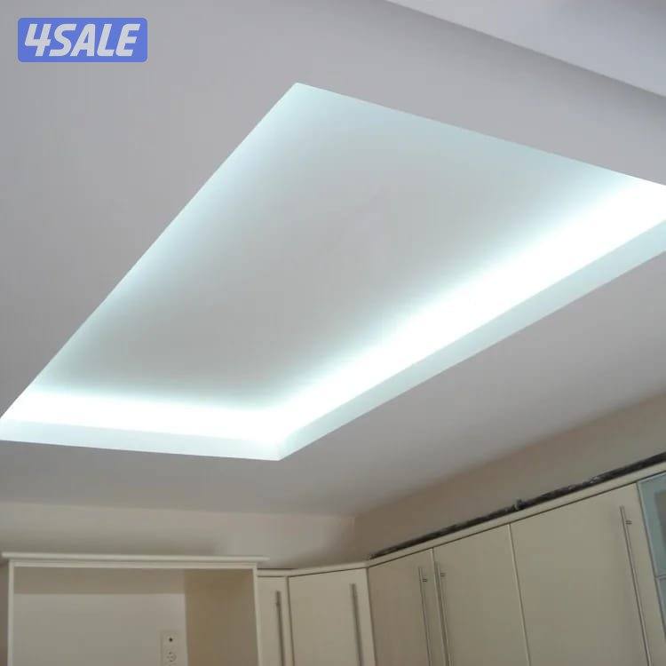 جيبسم بود باتيسن توحفا حرف ايل جبس ديكور باب خصب باب كرديون7