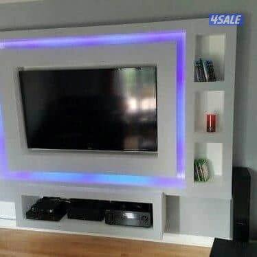 جيبسم بود باتيسن توحفا حرف ايل جبس ديكور باب خصب باب كرديون6