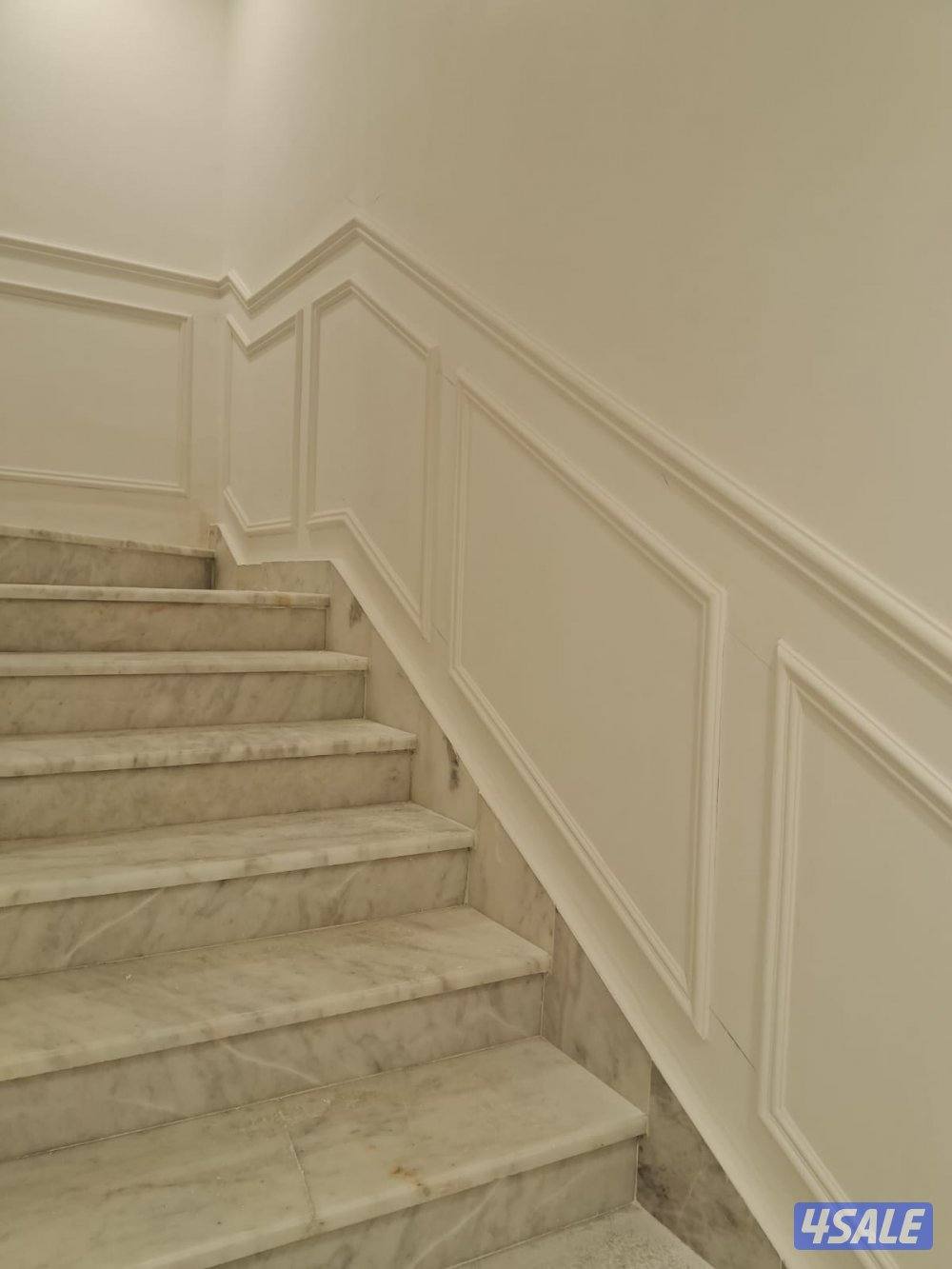 جيبسم بود باتيسن توحفا حرف ايل جبس ديكور باب خصب باب كرديون9