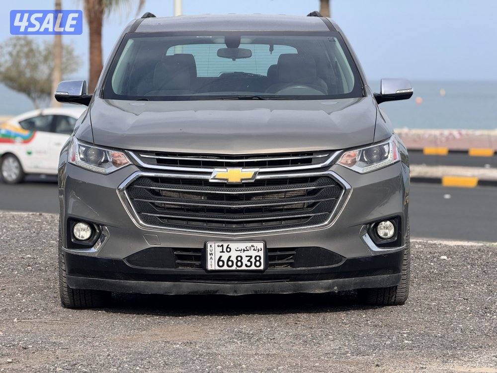 ترافيرس موديل 20190