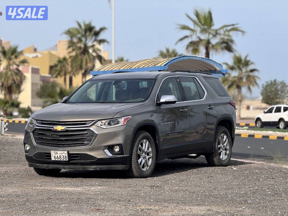 ترافيرس موديل 20191