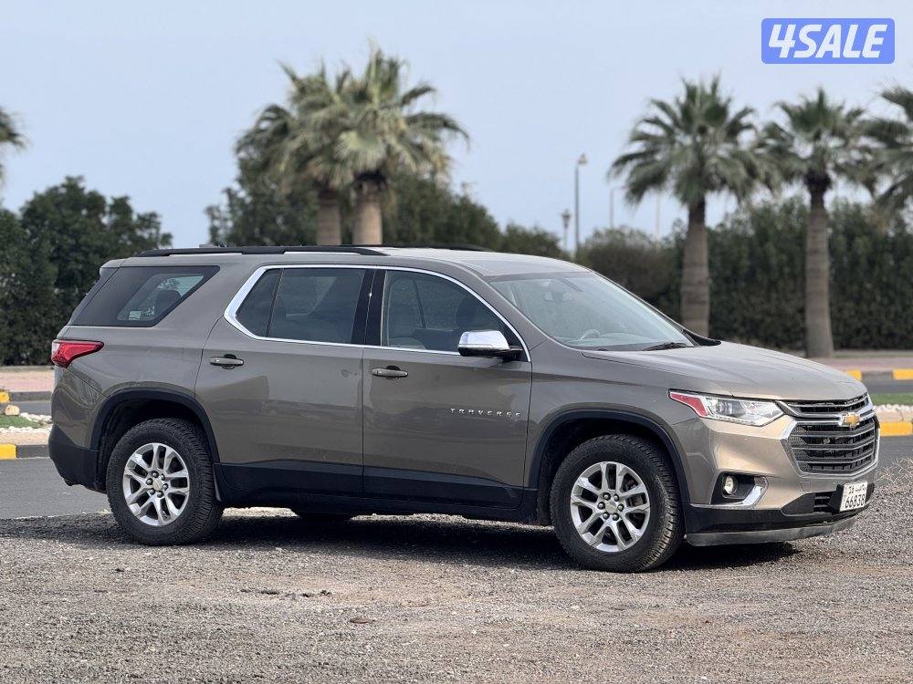 ترافيرس موديل 20192