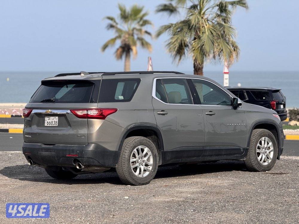 ترافيرس موديل 20194