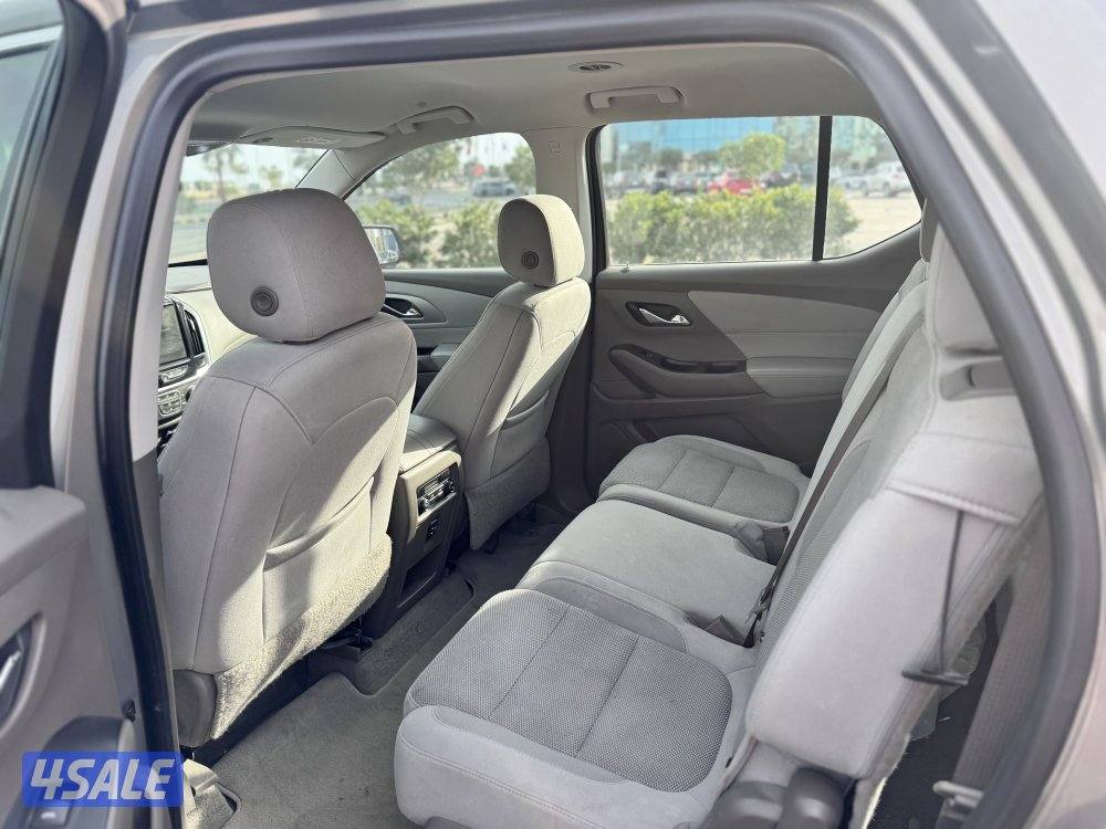 ترافيرس موديل 20197