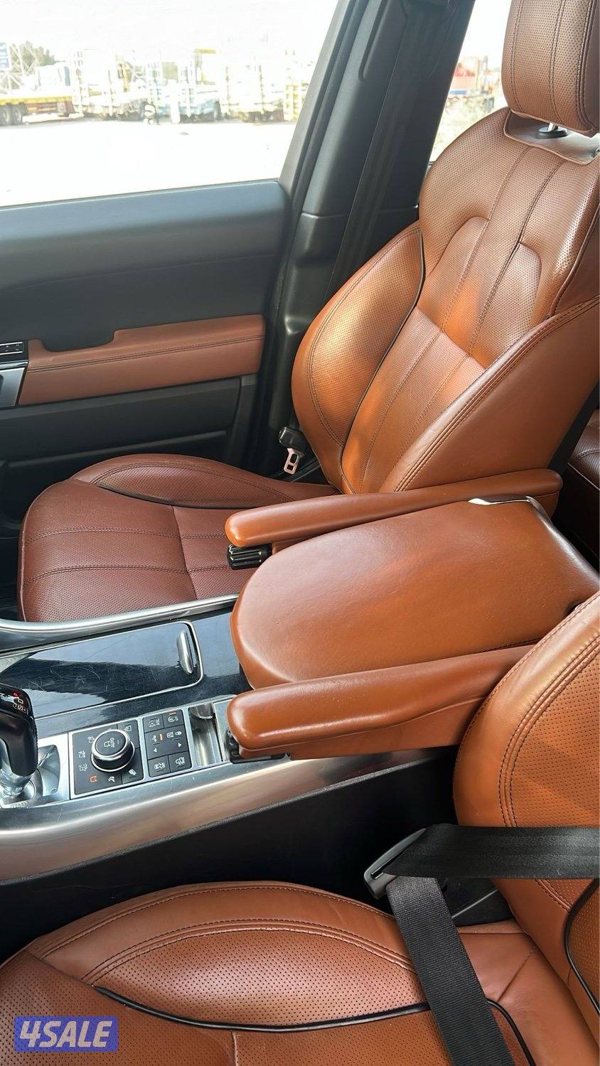 سبورت 8 سلندر سوبر جارج ممشى نادر3