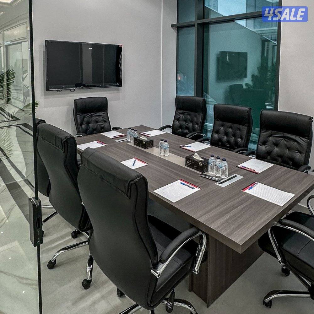 مكاتب للإيجار ببرج سلوي بموقع جدا مميز2