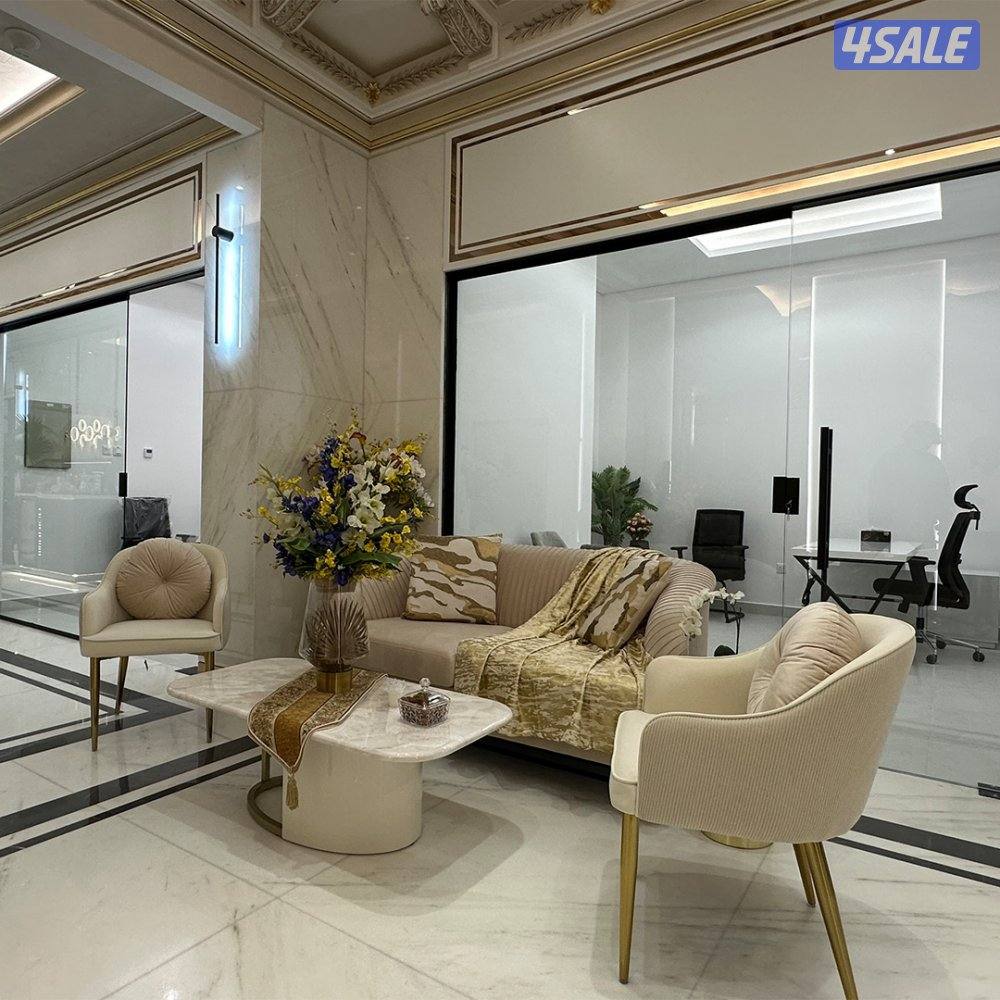 مكاتب للإيجار ببرج سلوي بموقع جدا مميز4