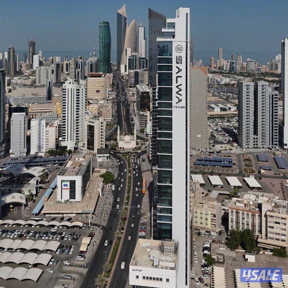 مكاتب للإيجار ببرج سلوي بموقع جدا مميز3