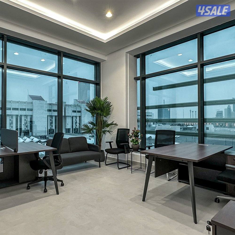 مكاتب للإيجار ببرج سلوي بموقع جدا مميز5
