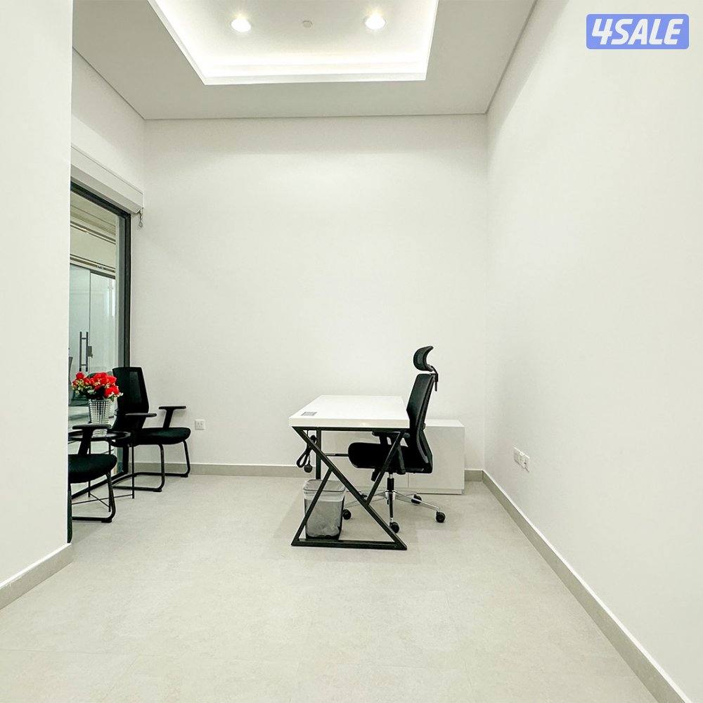 مكاتب للإيجار ببرج سلوي بموقع جدا مميز8