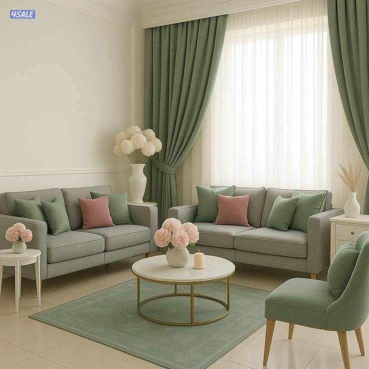 للبيع كراسي خشب جاهز وتفصال حسب طلب2