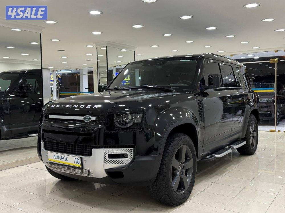 ديفندر SE P400 وكالة تحت الكفالة موديل ٢٠٢٢ عداد ١٢٢ الف كيلو1