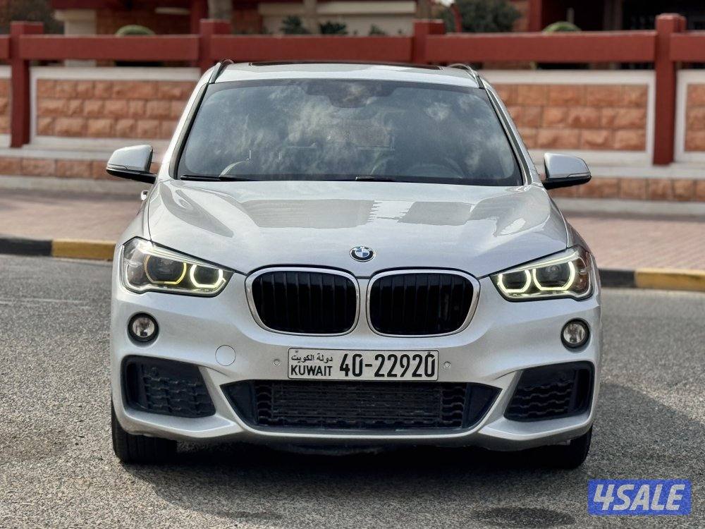 بي ام X1 / موديل 2016 / كت M1