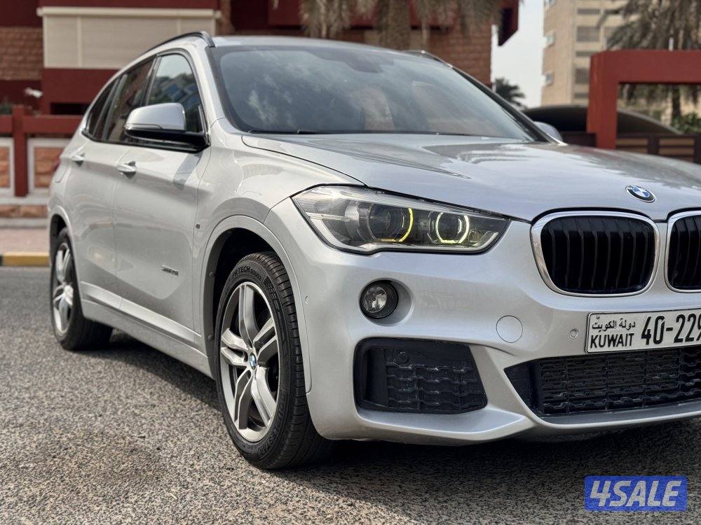بي ام X1 / موديل 2016 / كت M5