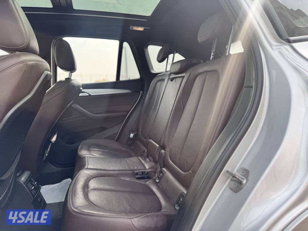 بي ام X1 / موديل 2016 / كت M6