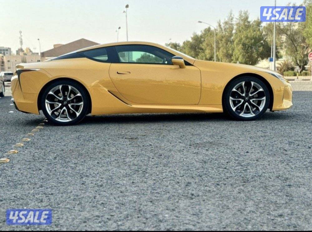 للبيع لكزس Lc 5000