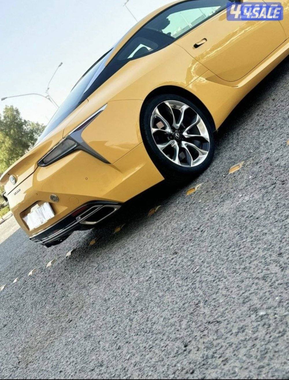 للبيع لكزس Lc 5002