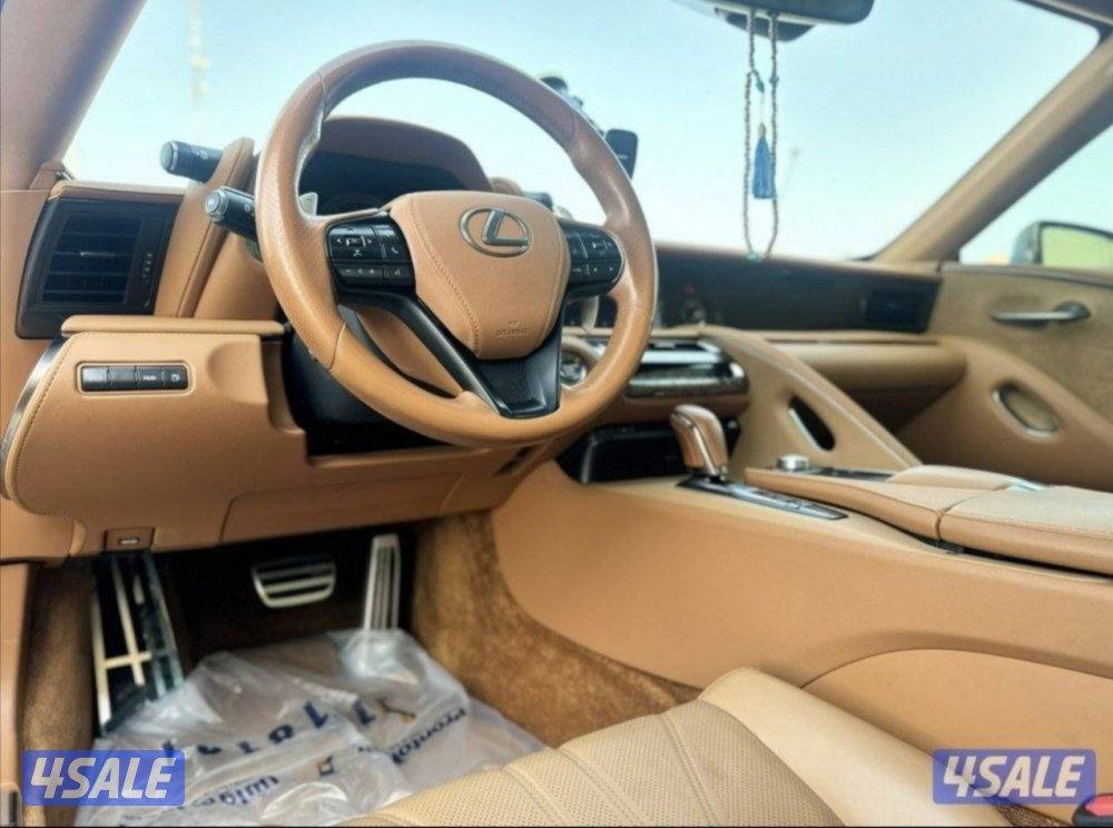 للبيع لكزس Lc 5005