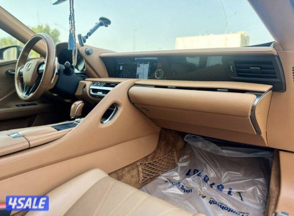 للبيع لكزس Lc 5007