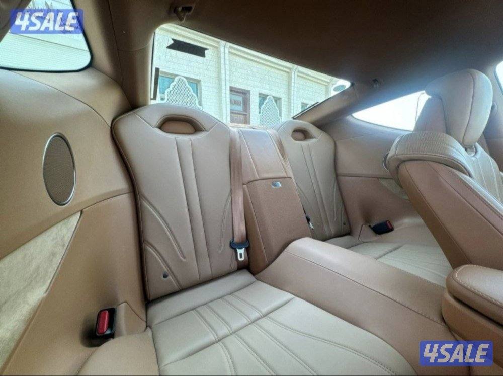 للبيع لكزس Lc 5009