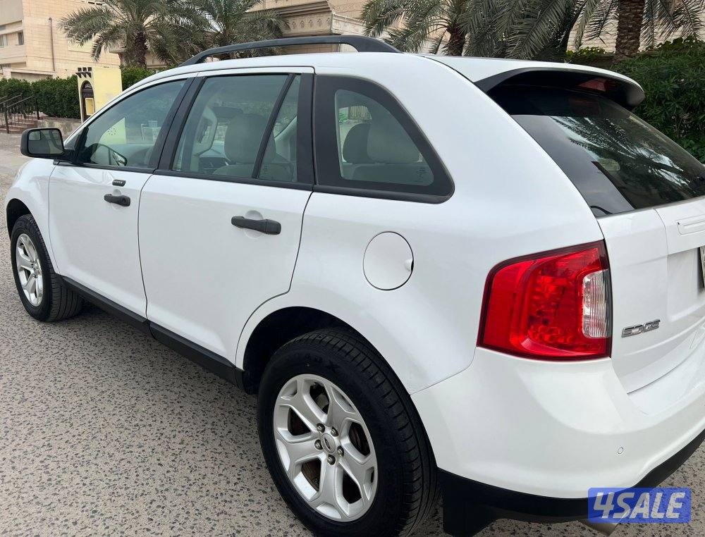 بيعه سريعه فورد ايدج 2014 وارد الوكاله عداد 184 الف كلم1