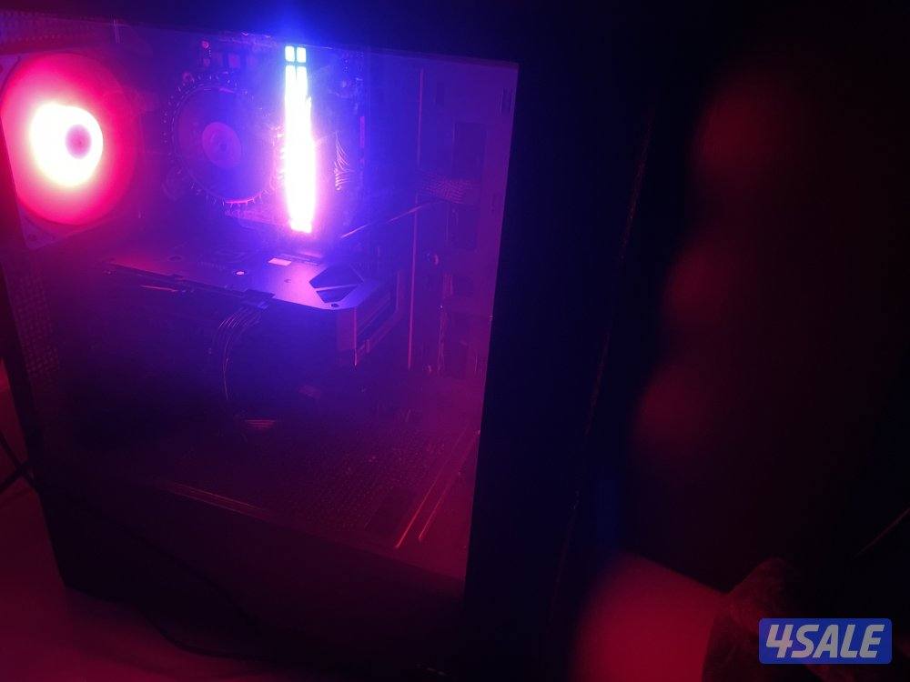 Pc 5060ti16 gb.   16 ram ddr5.0