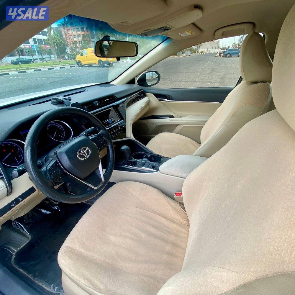 بيع🔺شراء🔺تثمين

للبيع تويوتا كامري LE
موديل 2020
العداد 100 الف8