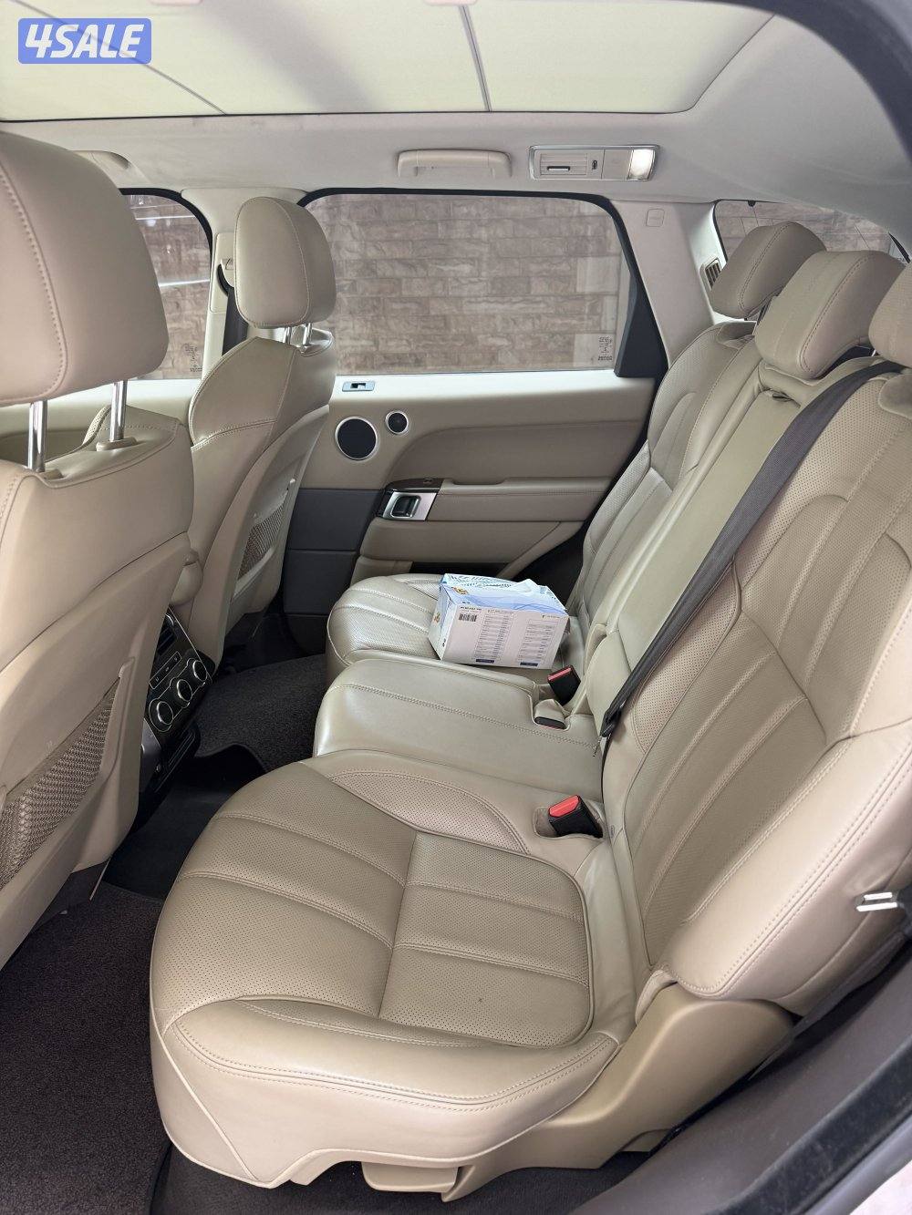 للبيع RANGE ROVER SPORT HSE 6 سلندر7