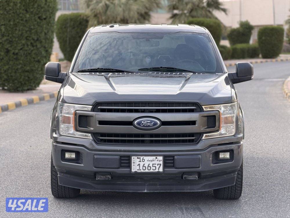 اف 150 اف اكس FX4 دبل 2018 ماشي 170 بحالة الوكالة2