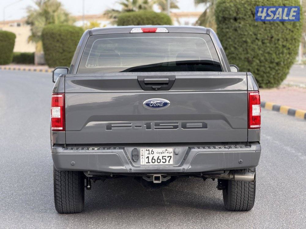 اف 150 اف اكس FX4 دبل 2018 ماشي 170 بحالة الوكالة5