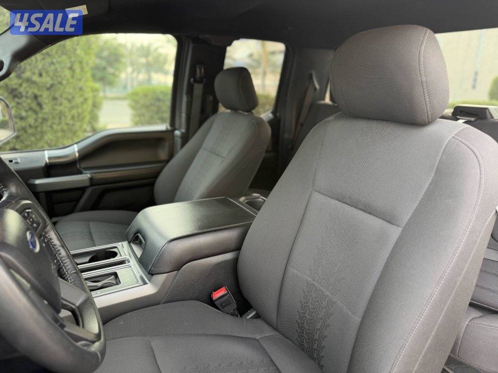 اف 150 اف اكس FX4 دبل 2018 ماشي 170 بحالة الوكالة7