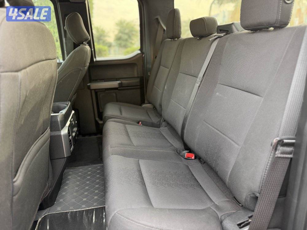 اف 150 اف اكس FX4 دبل 2018 ماشي 170 بحالة الوكالة8