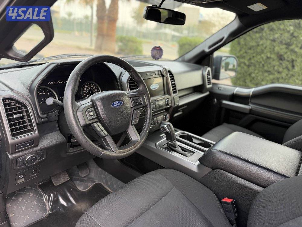 اف 150 اف اكس FX4 دبل 2018 ماشي 170 بحالة الوكالة9