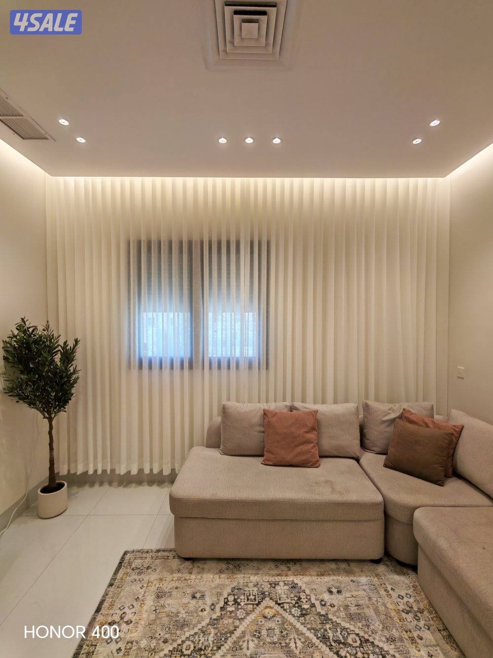 تفصيل وتركيب ستاير الويفي والرول بأحدث أنواع الأقمشة4