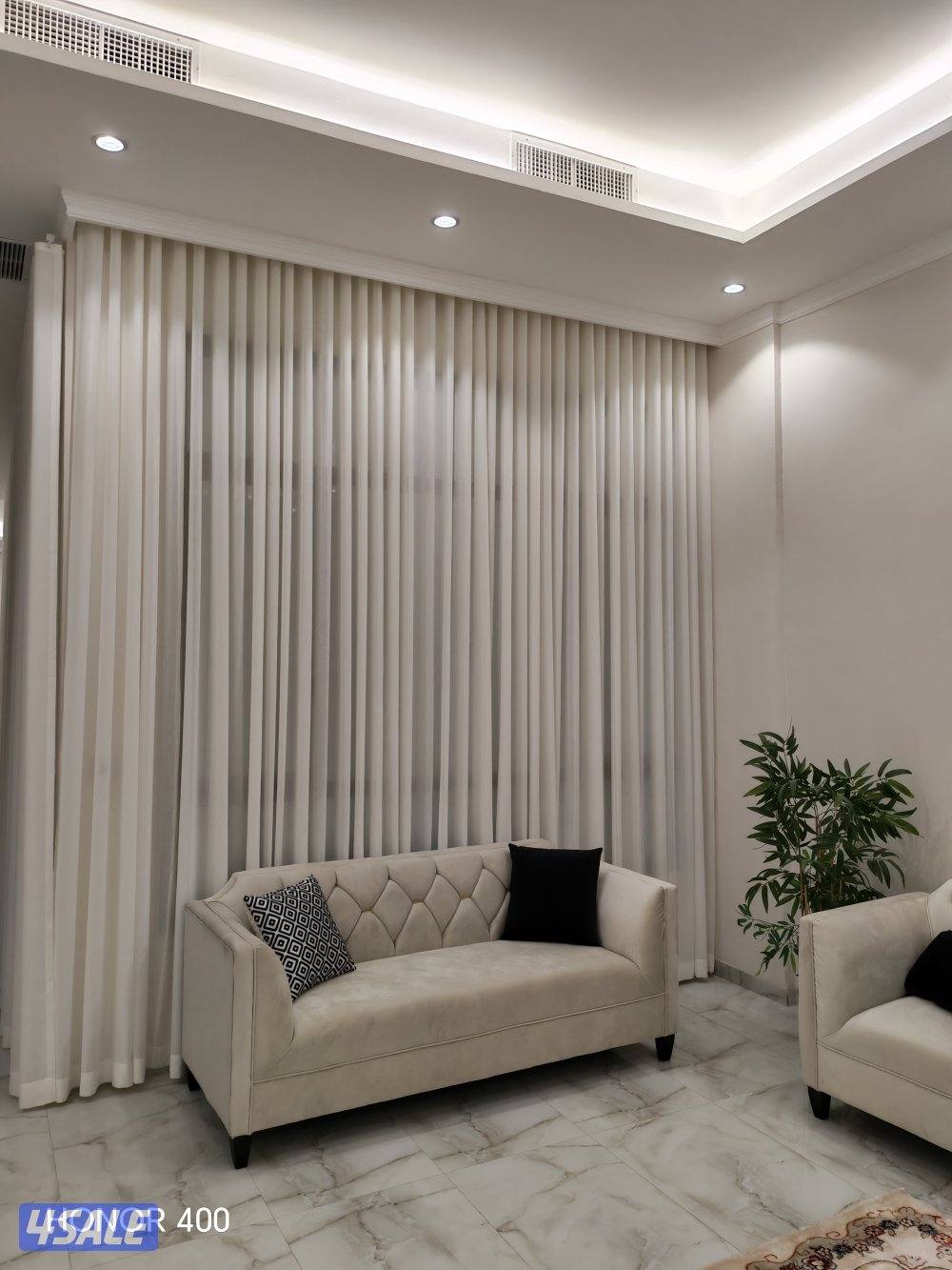 تفصيل وتركيب ستاير الويفي والرول بأحدث أنواع الأقمشة6