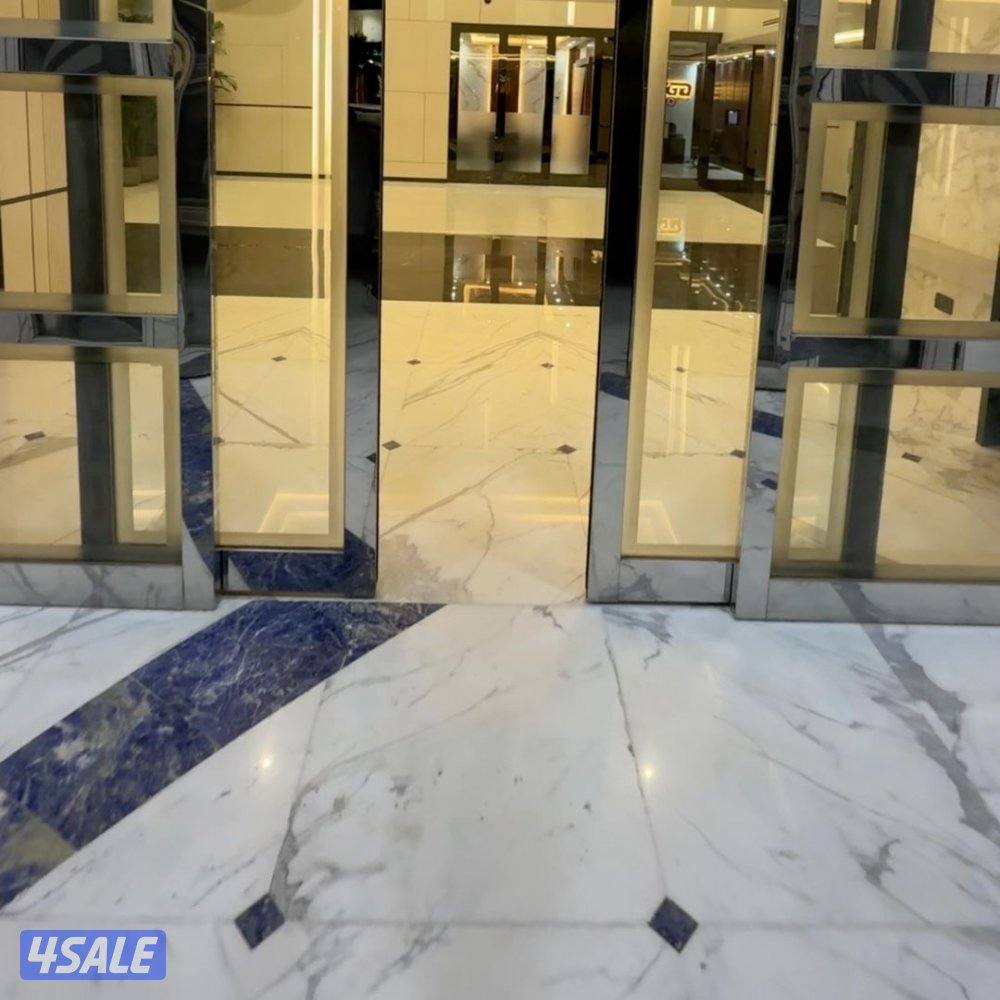 للإيجار لوبي يصلح لكوفي شوف ببرج بالديرة0