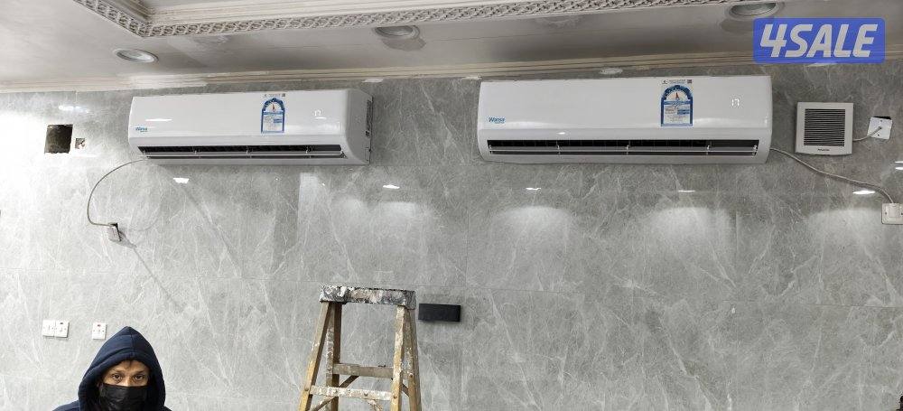 نشتري جميع انواع المكيفات0