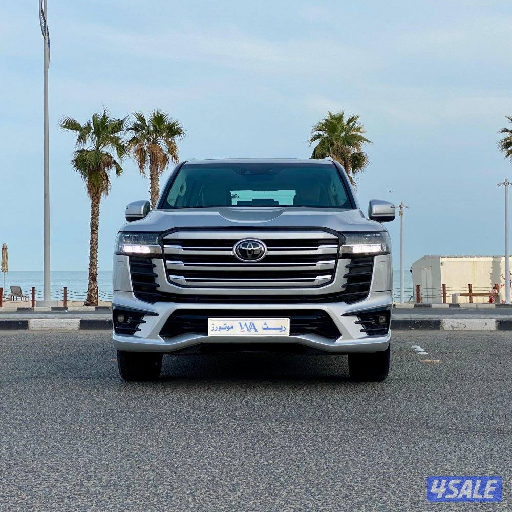 بيع🔺شراء🔺تثمين


للبيع لاندكروزر GXR Aero S
موديل 2022
عداد 220 الف2