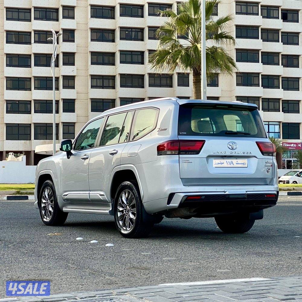 بيع🔺شراء🔺تثمين


للبيع لاندكروزر GXR Aero S
موديل 2022
عداد 220 الف6