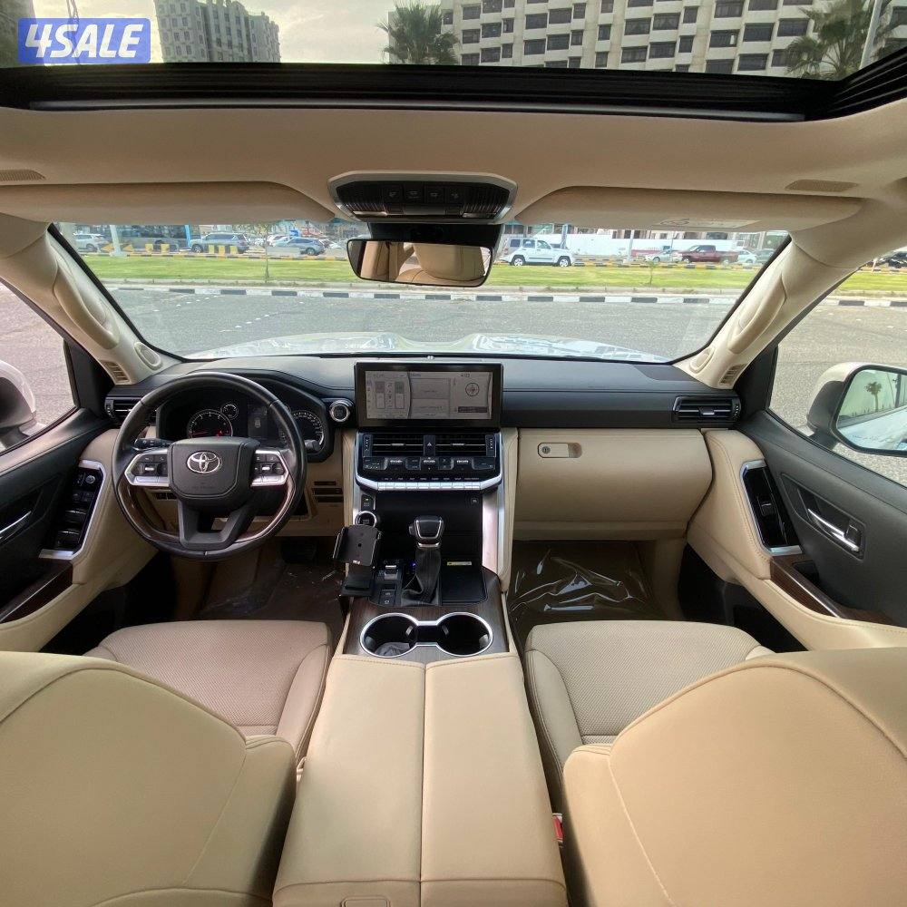 بيع🔺شراء🔺تثمين


للبيع لاندكروزر GXR Aero S
موديل 2022
عداد 220 الف8