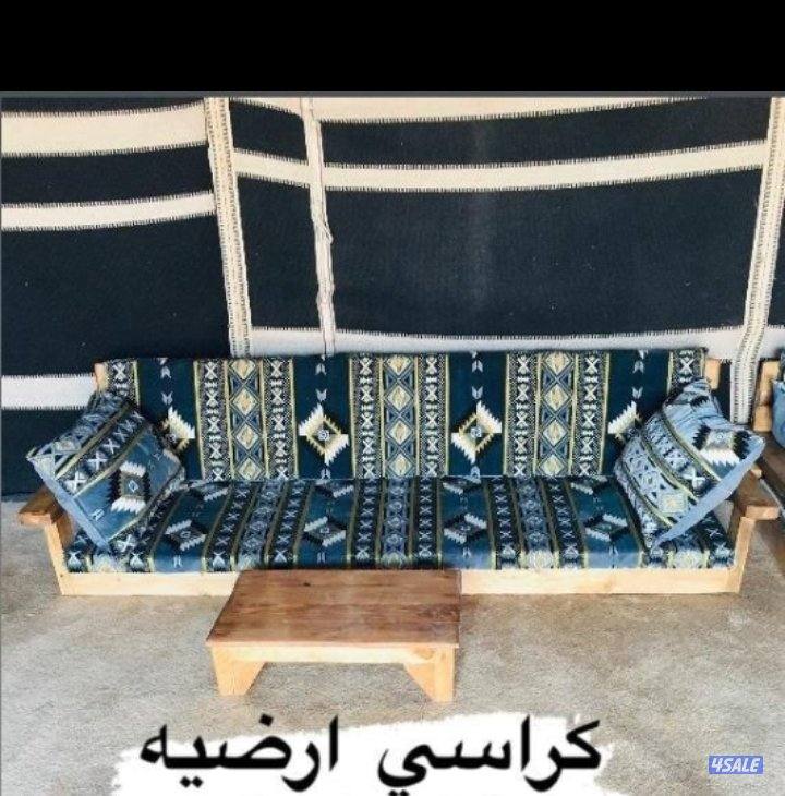 كراسي خشب جاهز وتفصال1