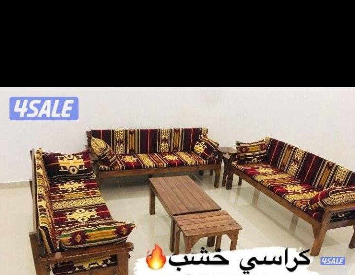 كراسي خشب جاهز وتفصال4