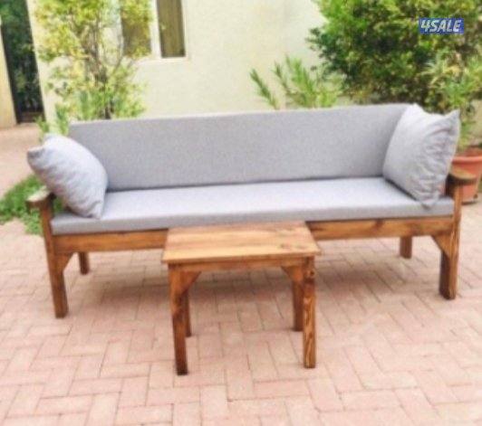 كراسي خشب جاهز وتفصال6