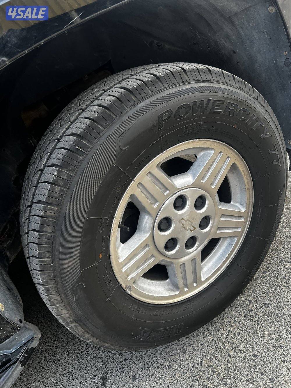 تاهو صبغ لوكالة بلكامل9