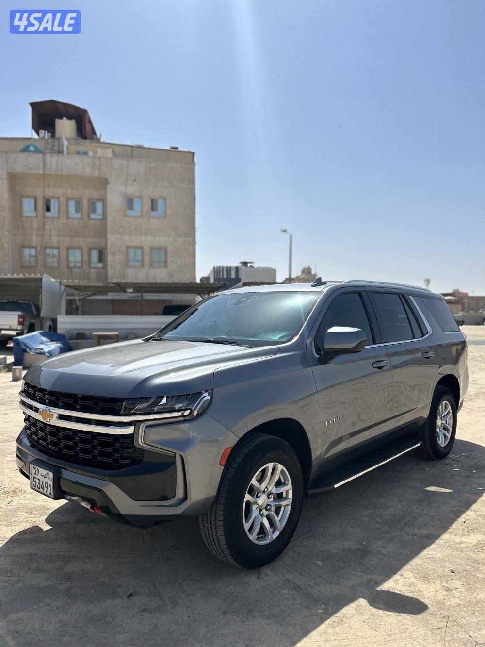 تاهو ls2 2021 مع ثلاجة2